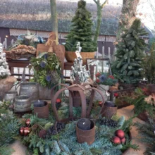 Kerstmarkt Orvelte