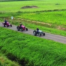 Najaarseditie Oostermoer Oldtimer Trekker Toertocht komt door Orvelte